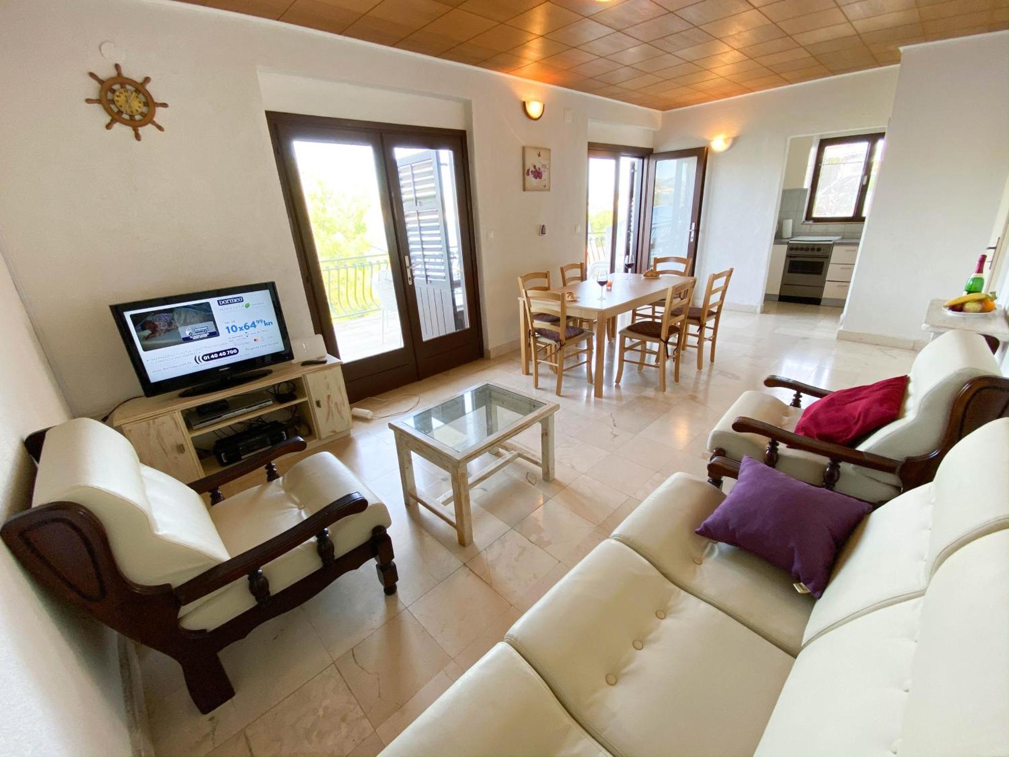 Seaview & Beachfront Apartments Jakov Donji Okrug  Exterior photo